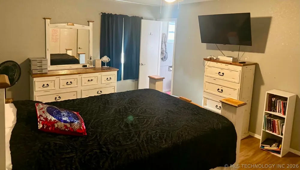 717 E Tennessee McAlester, OK 74501