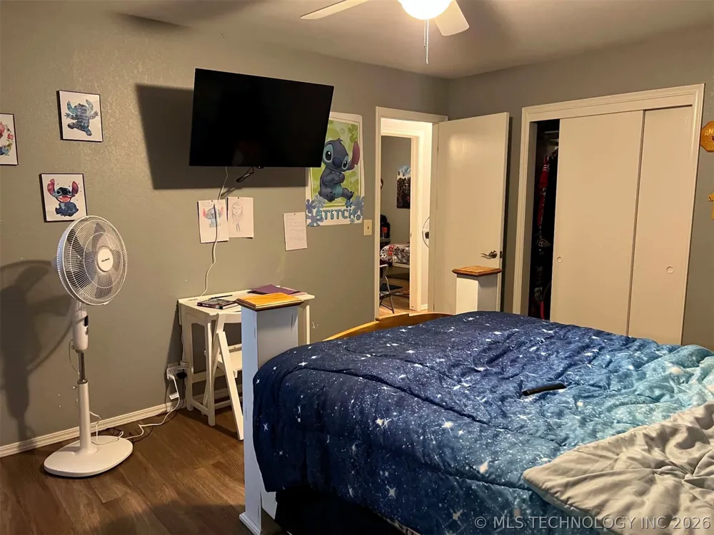 717 E Tennessee McAlester, OK 74501