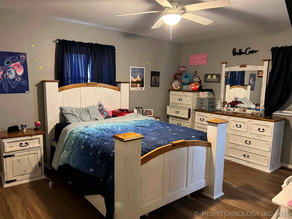 717 E Tennessee McAlester, OK 74501