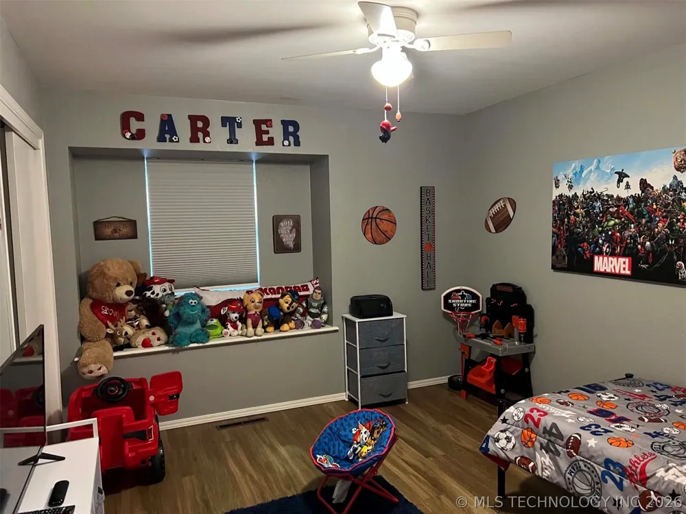 717 E Tennessee McAlester, OK 74501