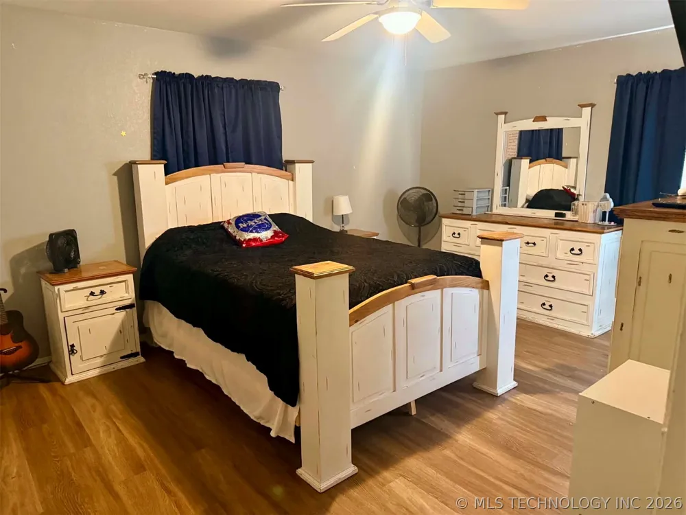 717 E Tennessee McAlester, OK 74501