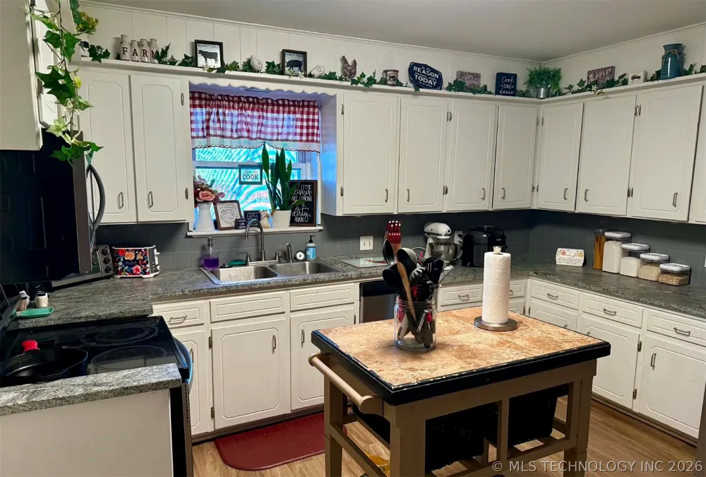 717 E Tennessee McAlester, OK 74501