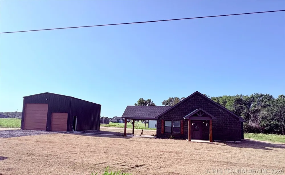 11768 Maximus Lane Kingston, OK 73439