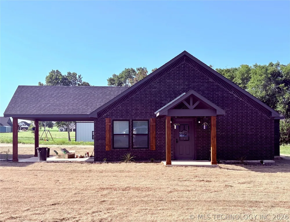 11768 Maximus Lane Kingston, OK 73439