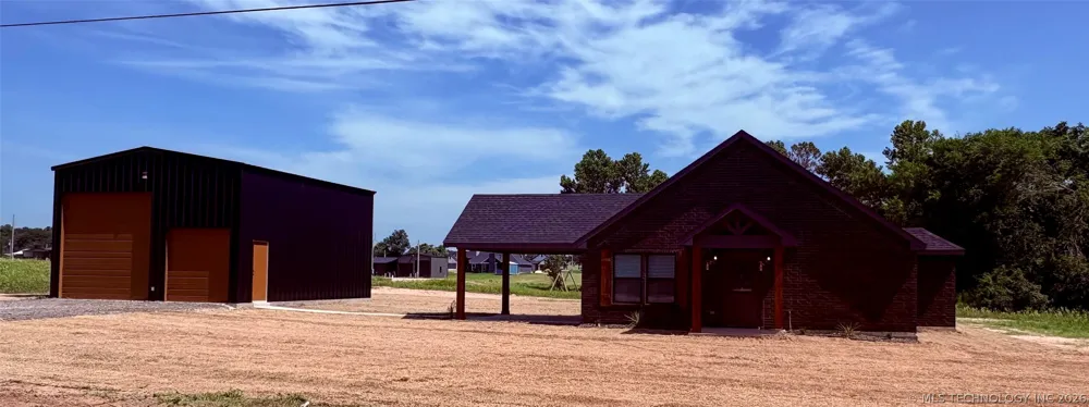 11768 Maximus Lane Kingston, OK 73439