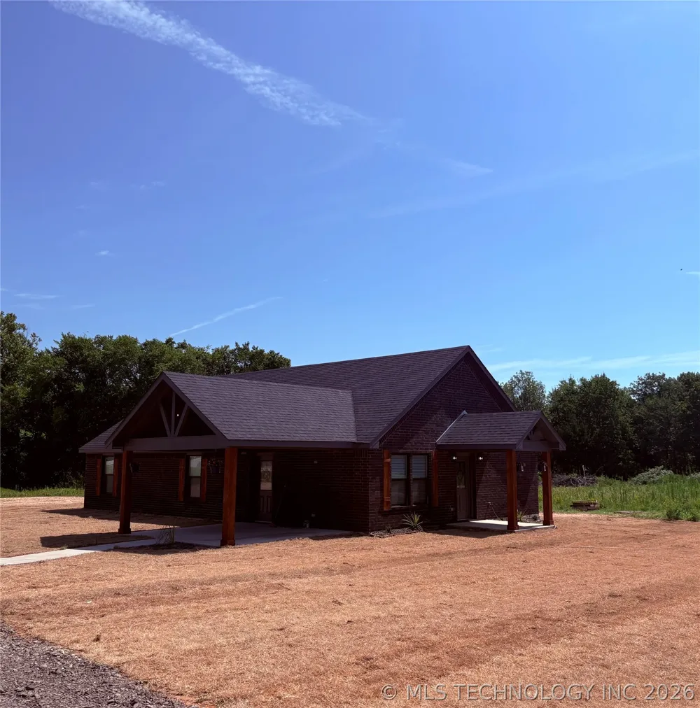 11768 Maximus Lane Kingston, OK 73439