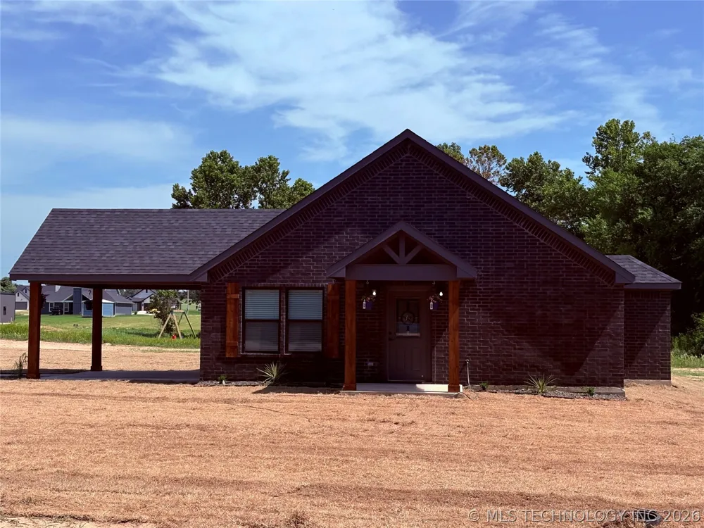 11768 Maximus Lane Kingston, OK 73439