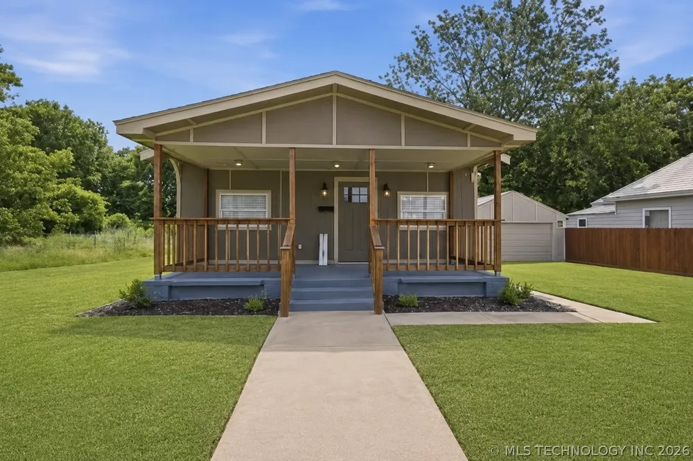 322 9th Street Muskogee, OK 74401