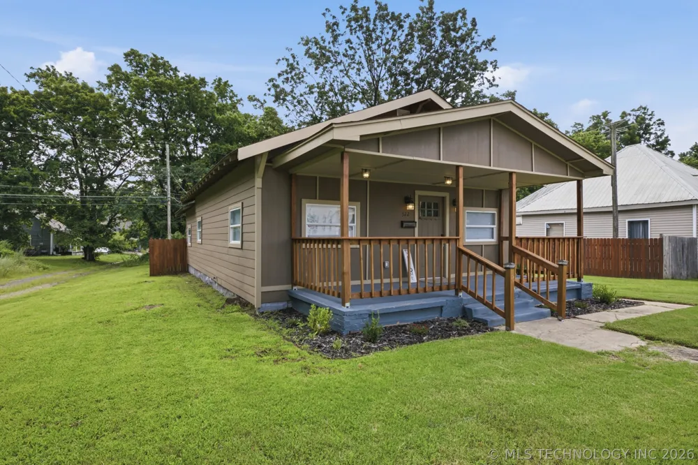 322 9th Street Muskogee, OK 74401