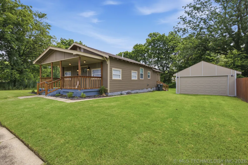 322 9th Street Muskogee, OK 74401