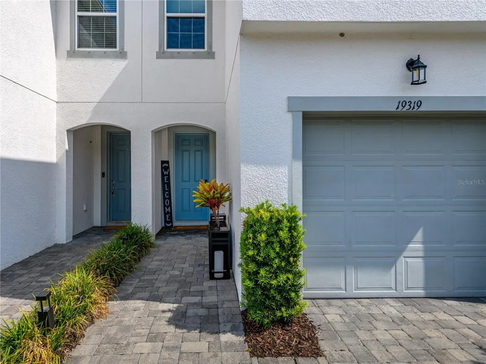 19319 BLUE POND DRIVE #22 Lutz, FL 33558