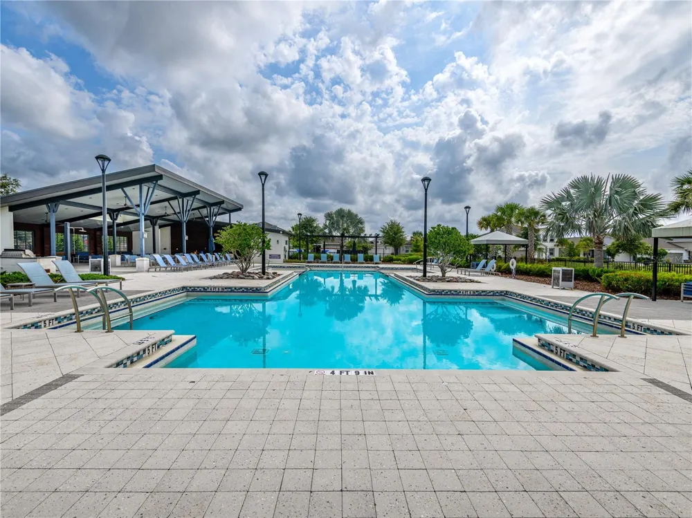 19319 BLUE POND DRIVE #22 Lutz, FL 33558