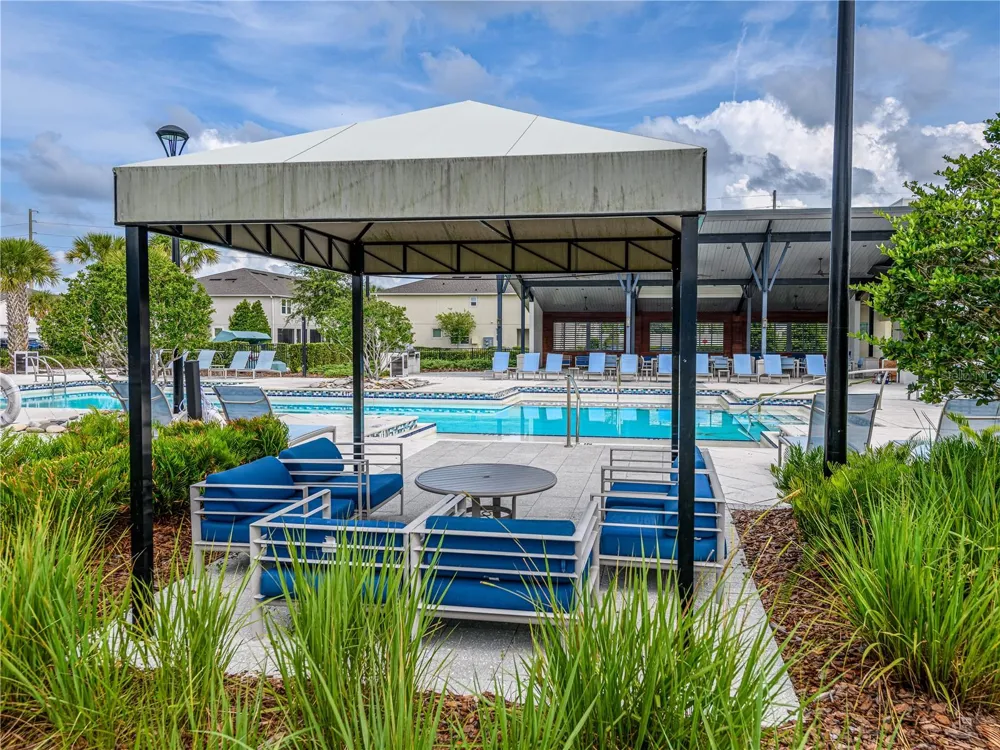19319 BLUE POND DRIVE #22 Lutz, FL 33558