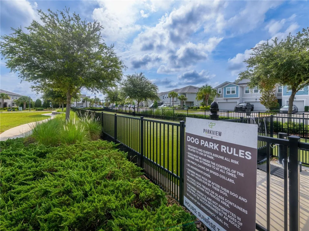 19319 BLUE POND DRIVE #22 Lutz, FL 33558