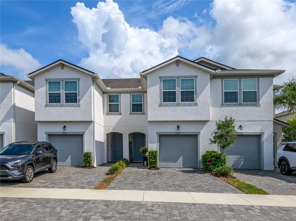 19319 BLUE POND DRIVE #22 Lutz, FL 33558