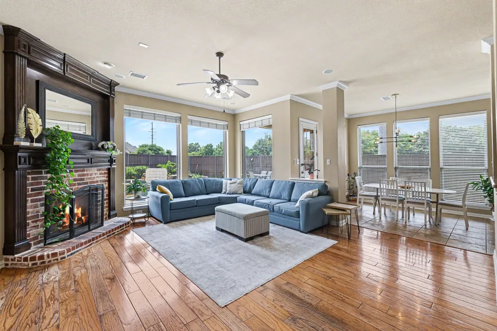 4128 New Hope Court Plano, TX 75024