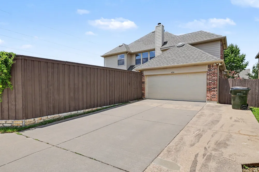 4128 New Hope Court Plano, TX 75024