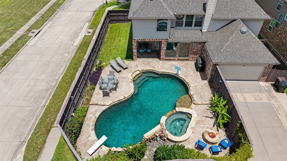 4128 New Hope Court Plano, TX 75024