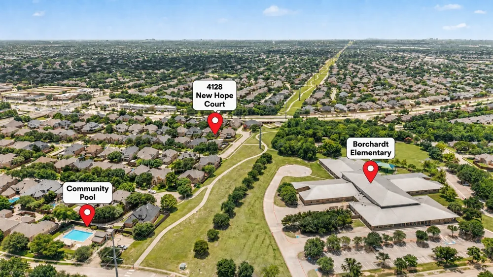4128 New Hope Court Plano, TX 75024
