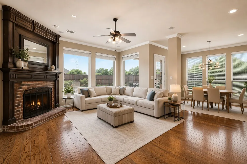 4128 New Hope Court Plano, TX 75024