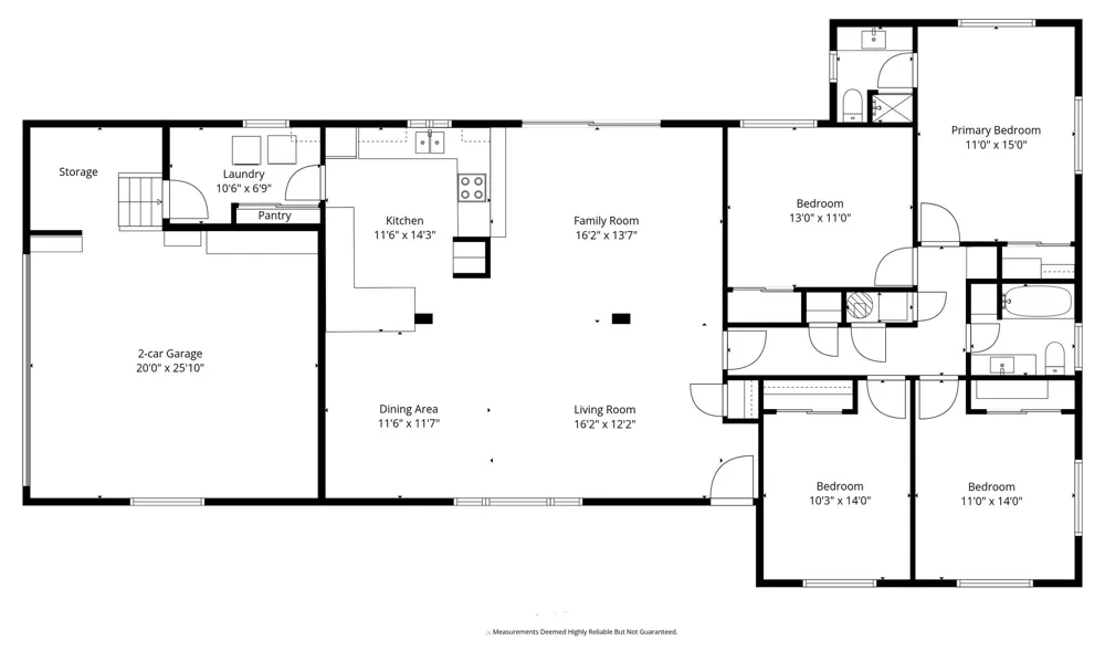 2203 Healey Drive Dallas, TX 75228