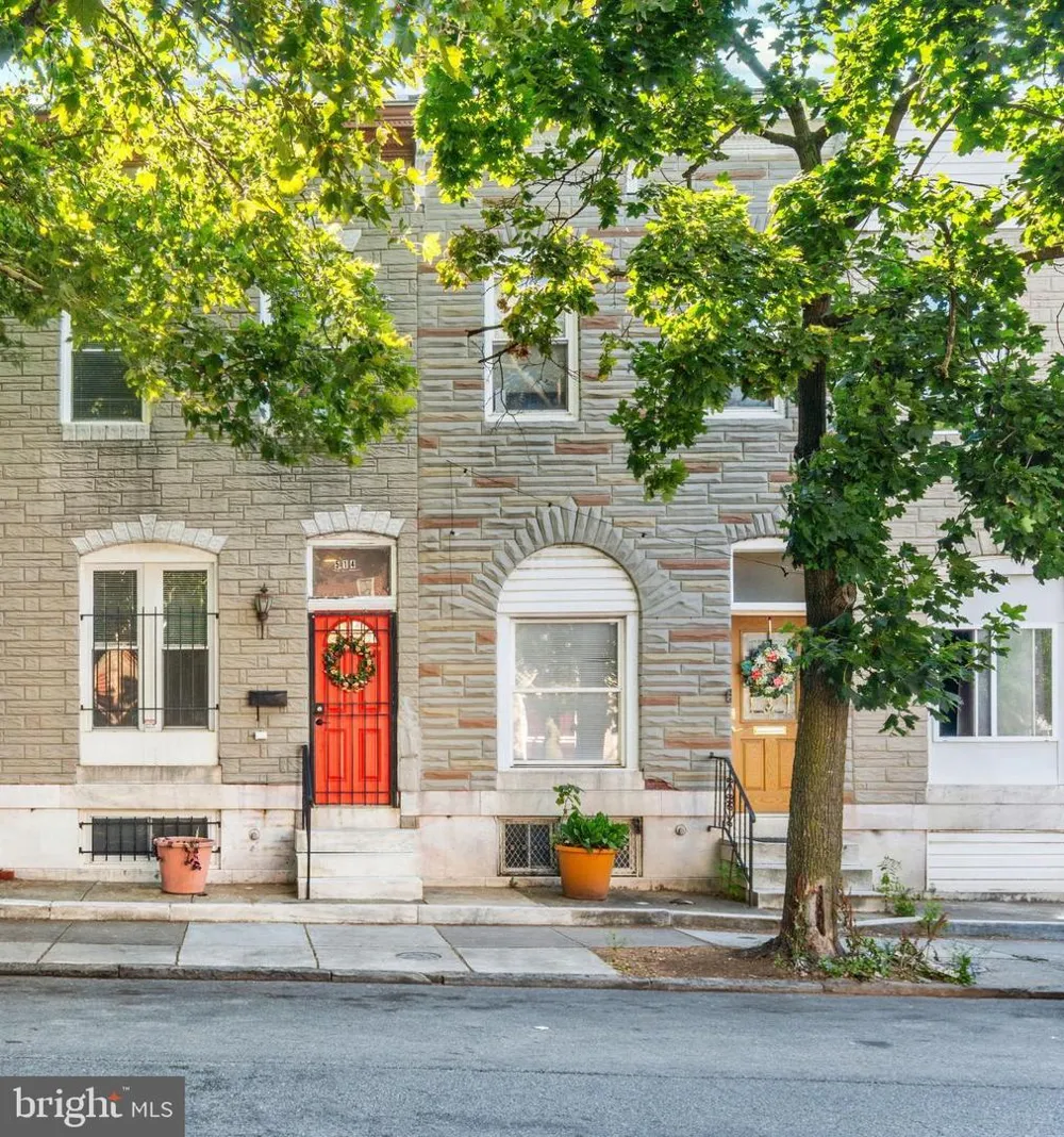514 MILTON AVENUE Baltimore, MD 21205