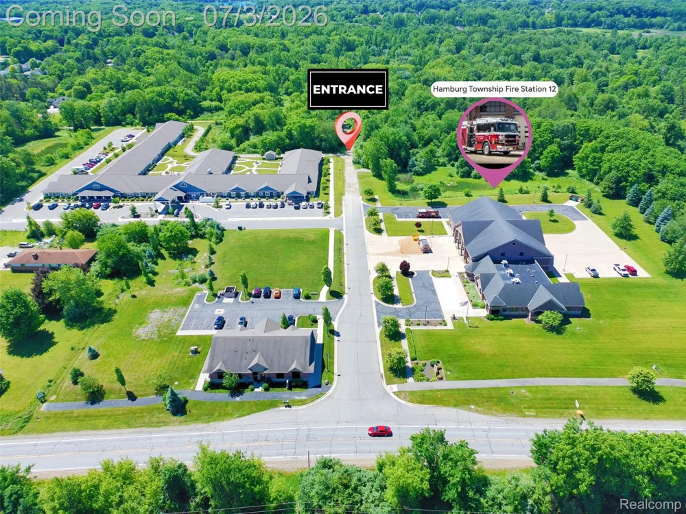 7234 E M-36 Hamburg Township, MI 48139