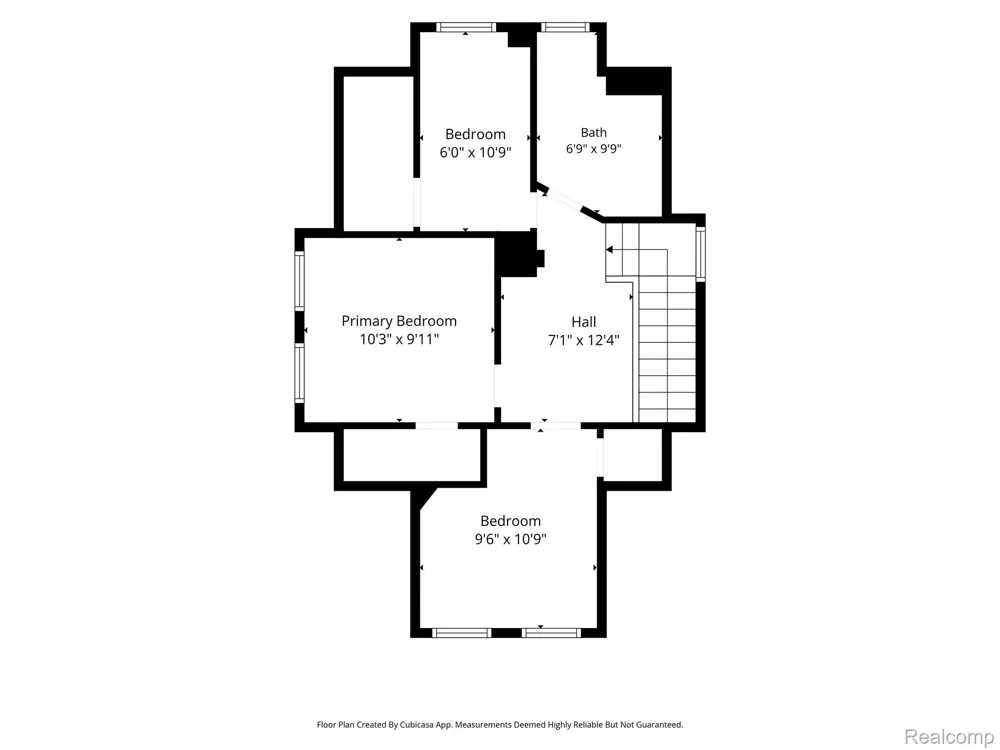 428 Bauman Avenue Clawson City, MI 48017
