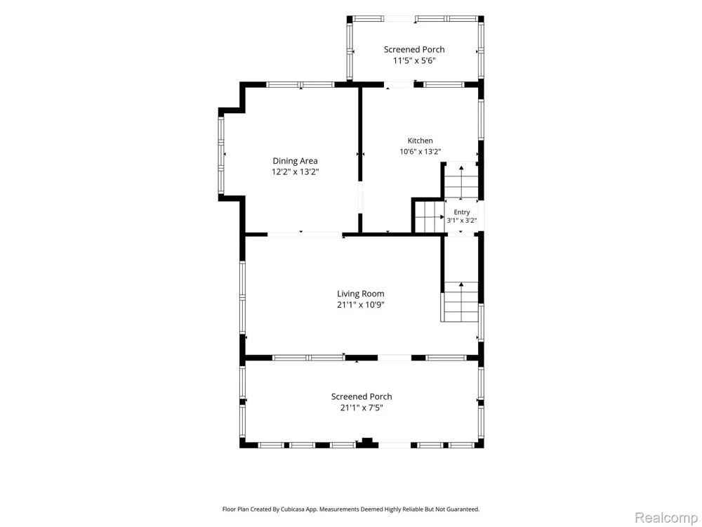 428 Bauman Avenue Clawson City, MI 48017