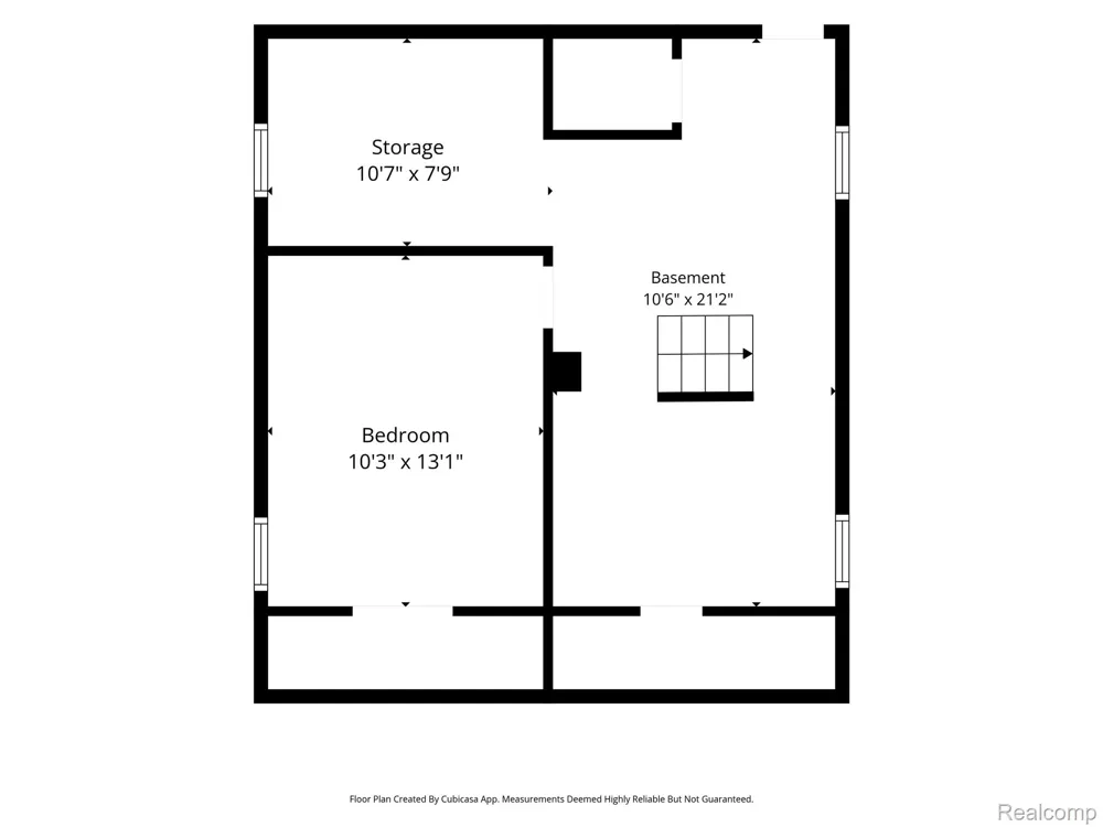 428 Bauman Avenue Clawson City, MI 48017