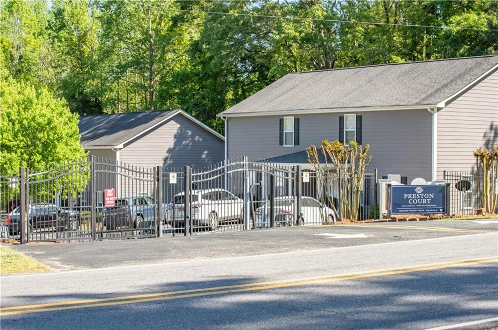 878 Hospital Road Commerce, GA 30529