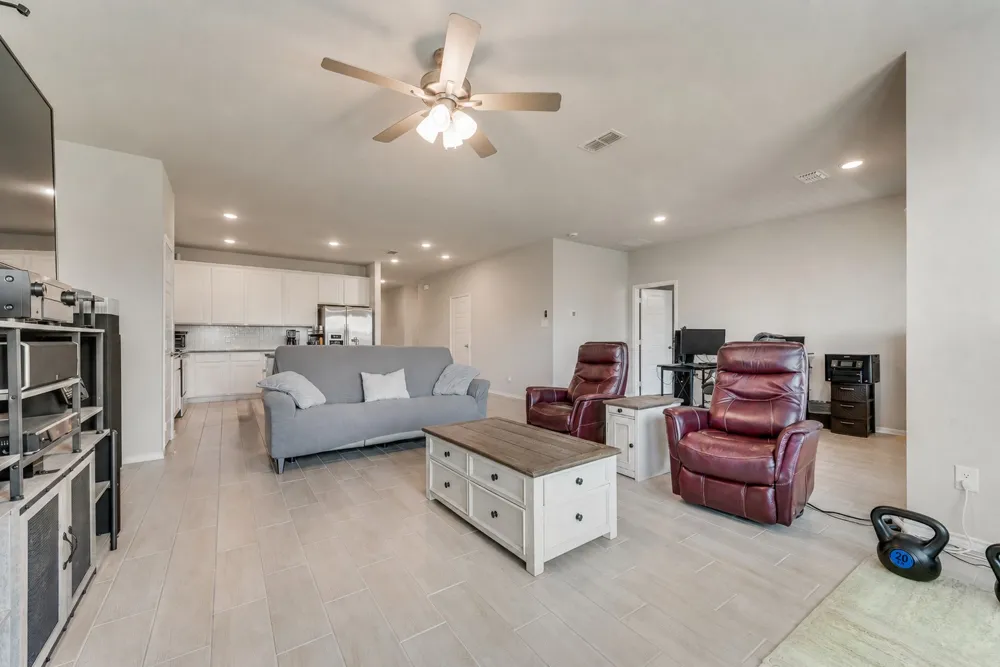 3403 Western Trail Crandall, TX 75114