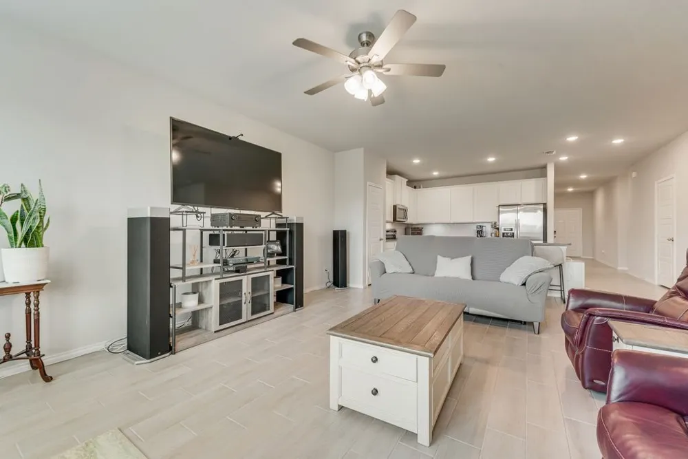 3403 Western Trail Crandall, TX 75114