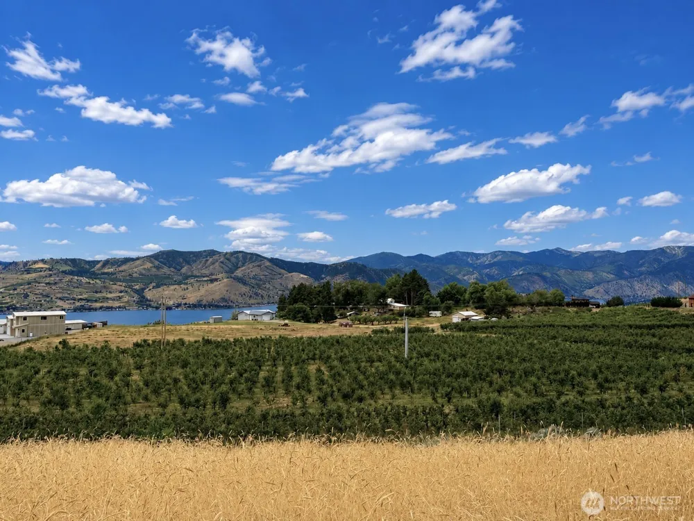 0 Boyd Road Chelan, WA 98816