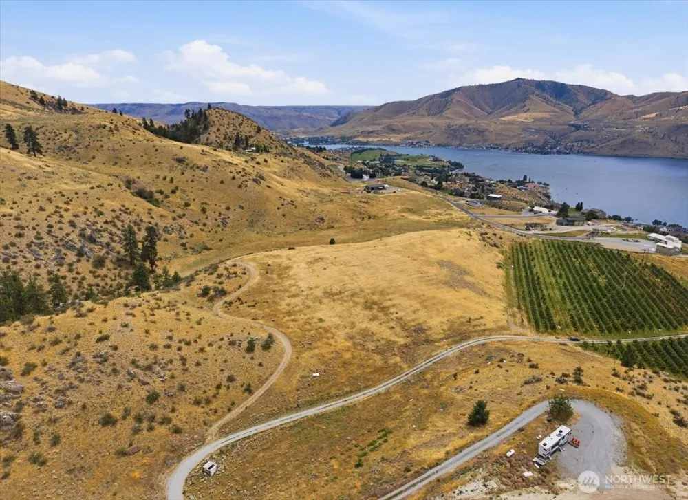 0 Boyd Road Chelan, WA 98816