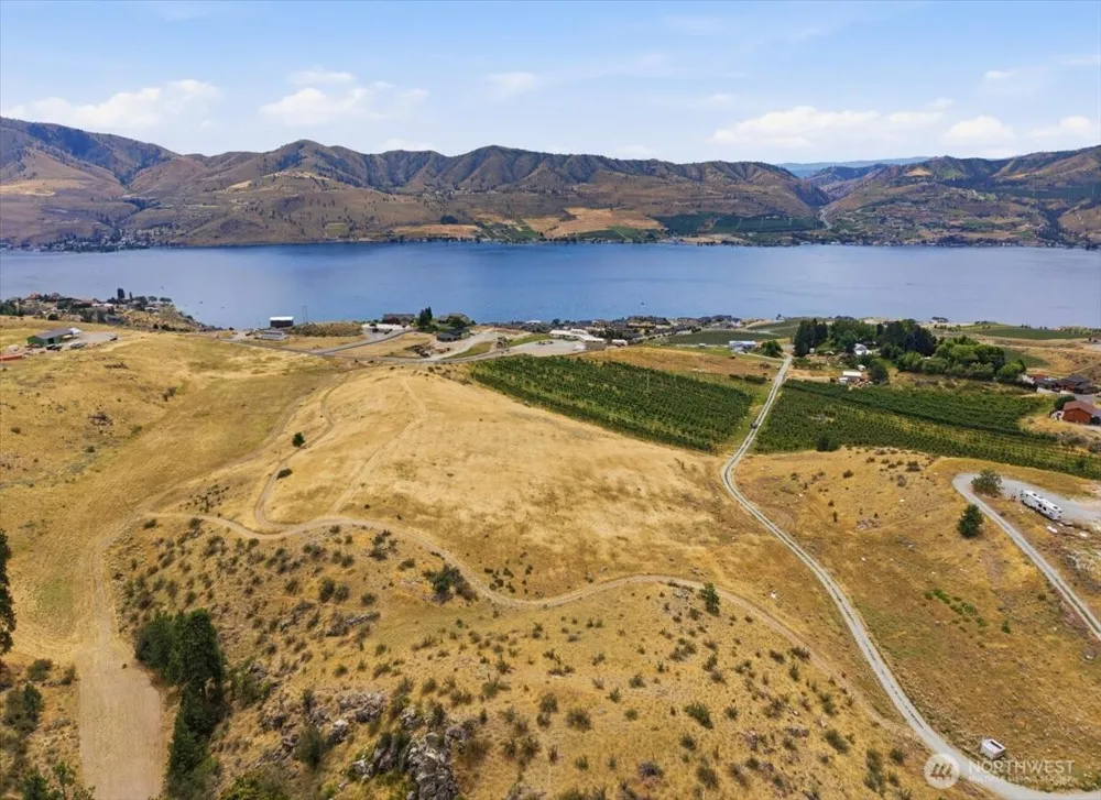 0 Boyd Road Chelan, WA 98816
