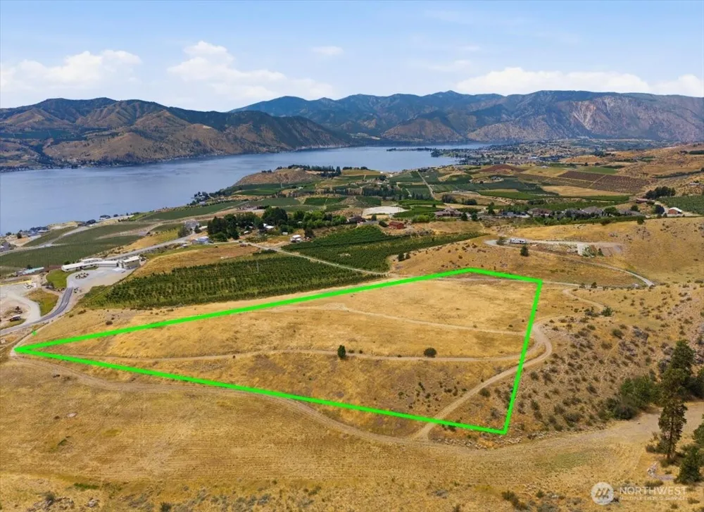 0 Boyd Road Chelan, WA 98816