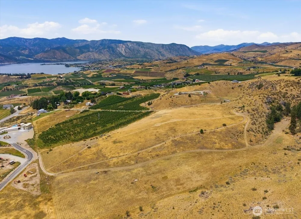 0 Boyd Road Chelan, WA 98816