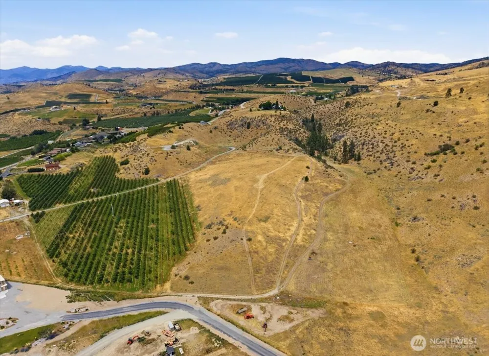 0 Boyd Road Chelan, WA 98816