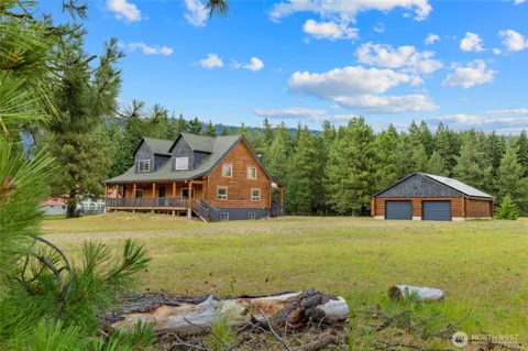 6151 Nelson Siding Road