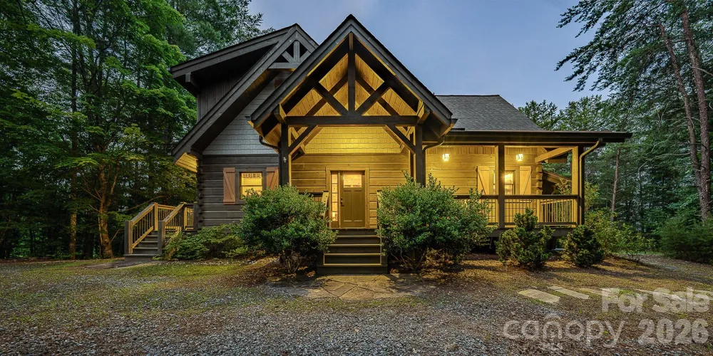 1016 Horizon Trail Nebo, NC 28761