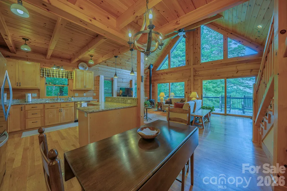 1016 Horizon Trail Nebo, NC 28761