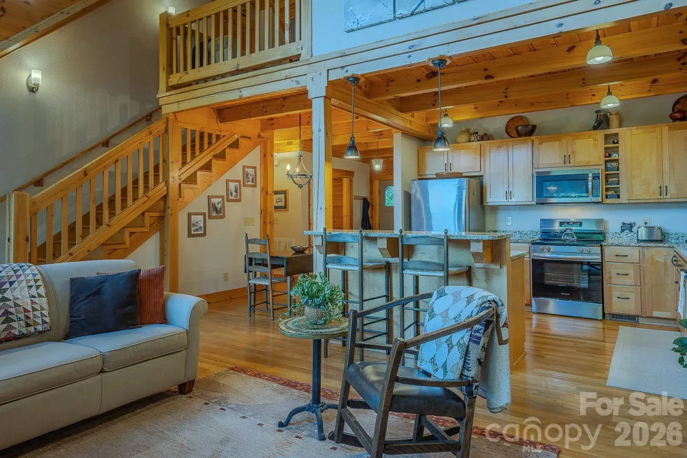 1016 Horizon Trail Nebo, NC 28761
