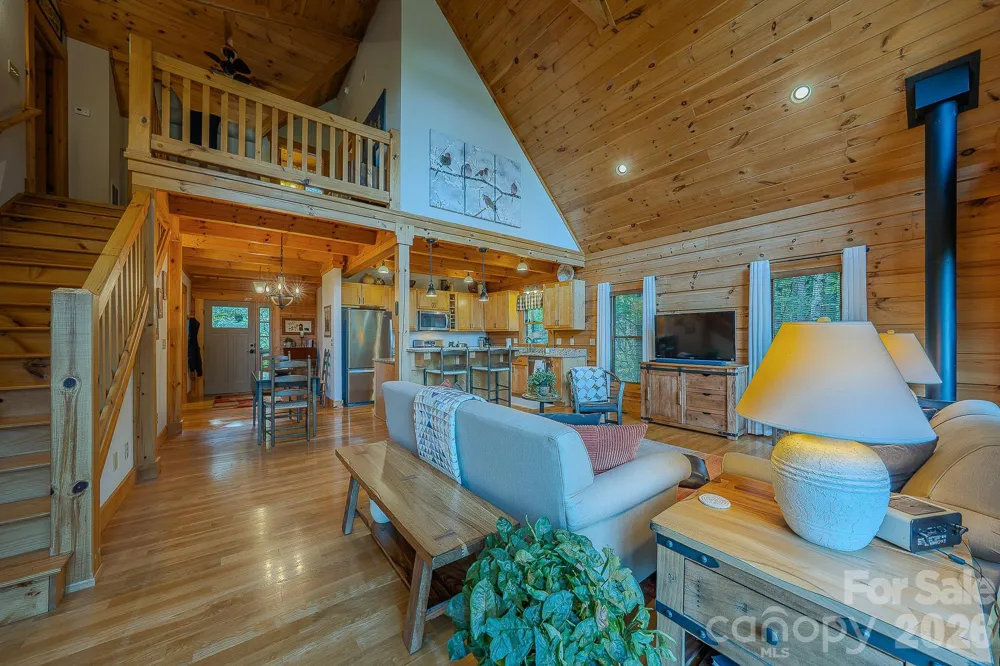 1016 Horizon Trail Nebo, NC 28761