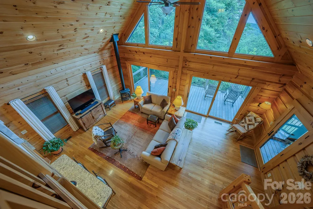 1016 Horizon Trail Nebo, NC 28761