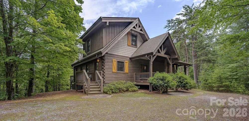 1016 Horizon Trail Nebo, NC 28761
