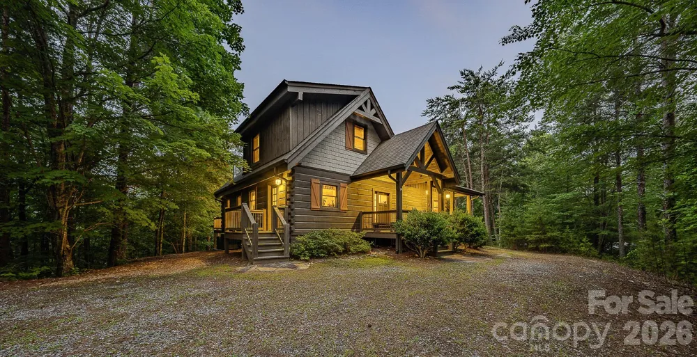1016 Horizon Trail Nebo, NC 28761