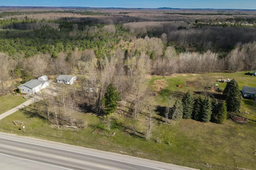 Honor Highway Inland Township, MI 49643