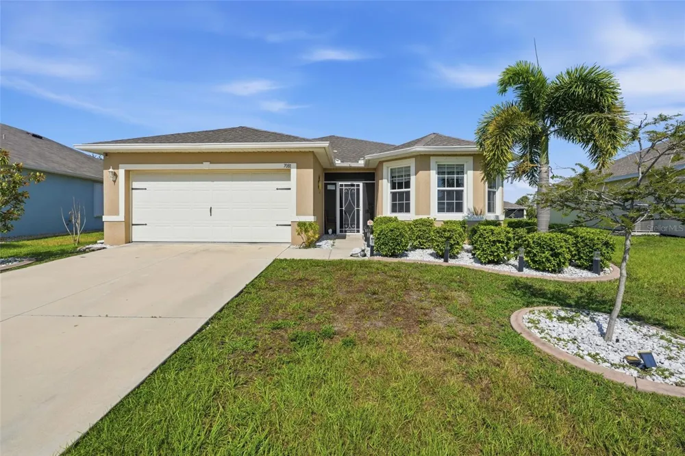 7081 WATERFORD PARKWAY Punta Gorda, FL 33950