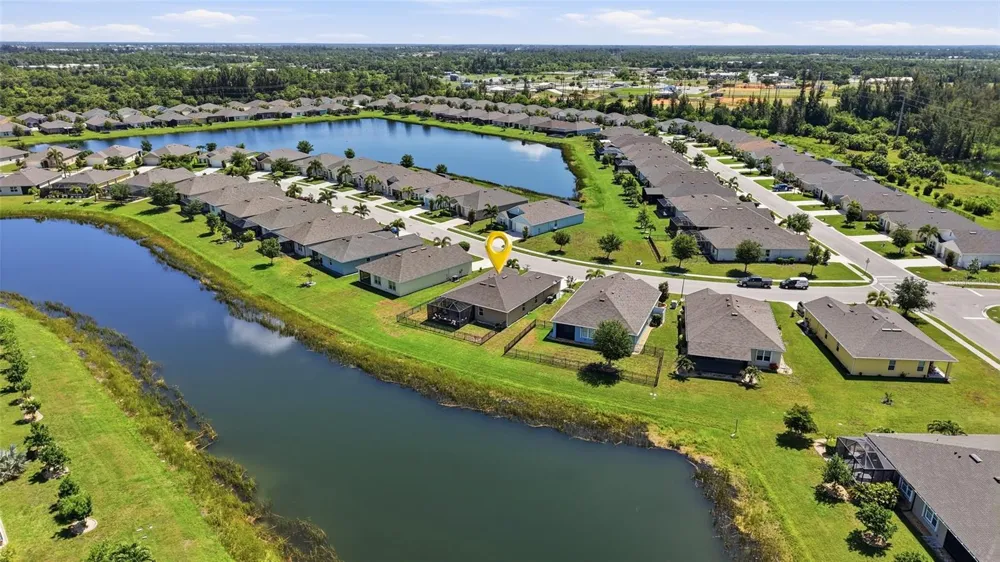 7081 WATERFORD PARKWAY Punta Gorda, FL 33950
